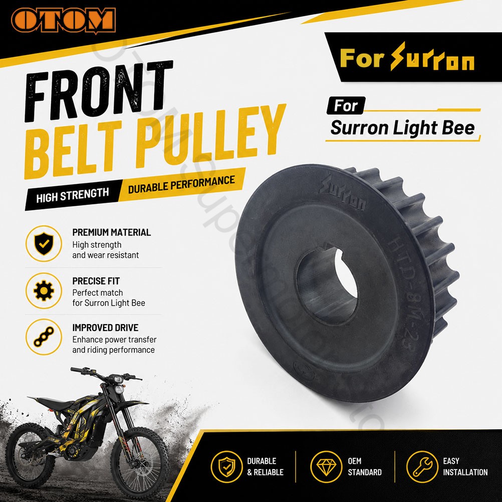 Motorcycle Gearbox - 서론 라이트 비 오토바이 프론트 벨트