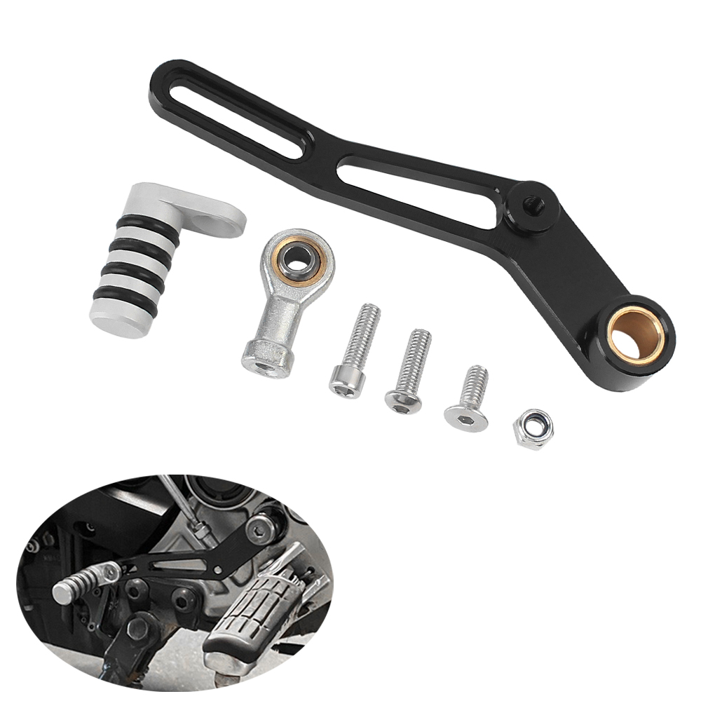 Motorcycle Gear Lever Extender - 야마하 MT07 트레이서 700/7/GT FZ07 XSR700
