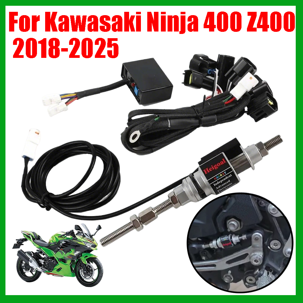 Motorcycle Gear Zone - 가와사키 닌자 400 닌자400 Z400 Z