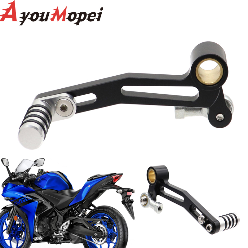 Motorcycle Gear Lever Extender - 시프터 페달 기어 시프트 레버 YAMAHA
