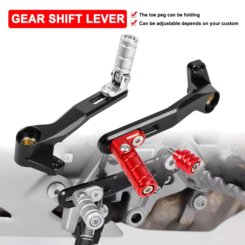 Motorcycle Gear Lever Extender - Ducati Multistrada V4 V4S 2020- 2022