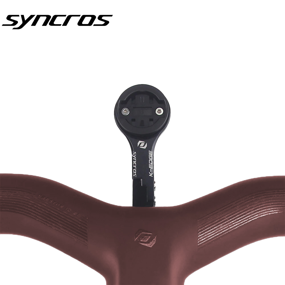 Phone Mount Handlebar - Syncros 통합 핸들바 컴퓨터 마운트 브래킷