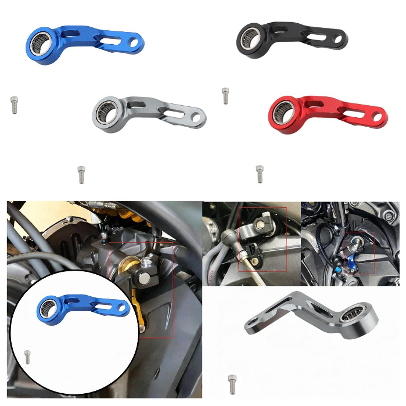 Motorcycle Gear Kit - 알루미늄 합금 변속 기어 스태빌라이저 오토바이