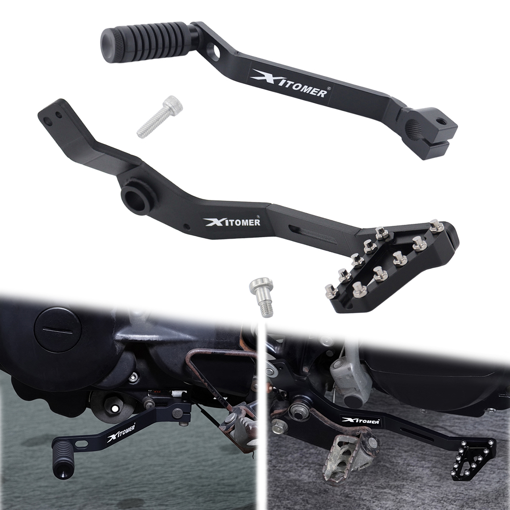 Motorcycle Gear Pedal - 야마하 TW200 1987-2019 2020 2021 2022