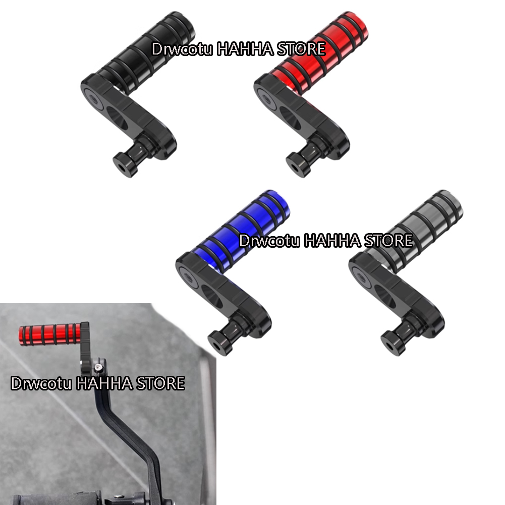 Motorcycle Gear Lever Extender - BENDA Dark Flag 500 LFC 700
