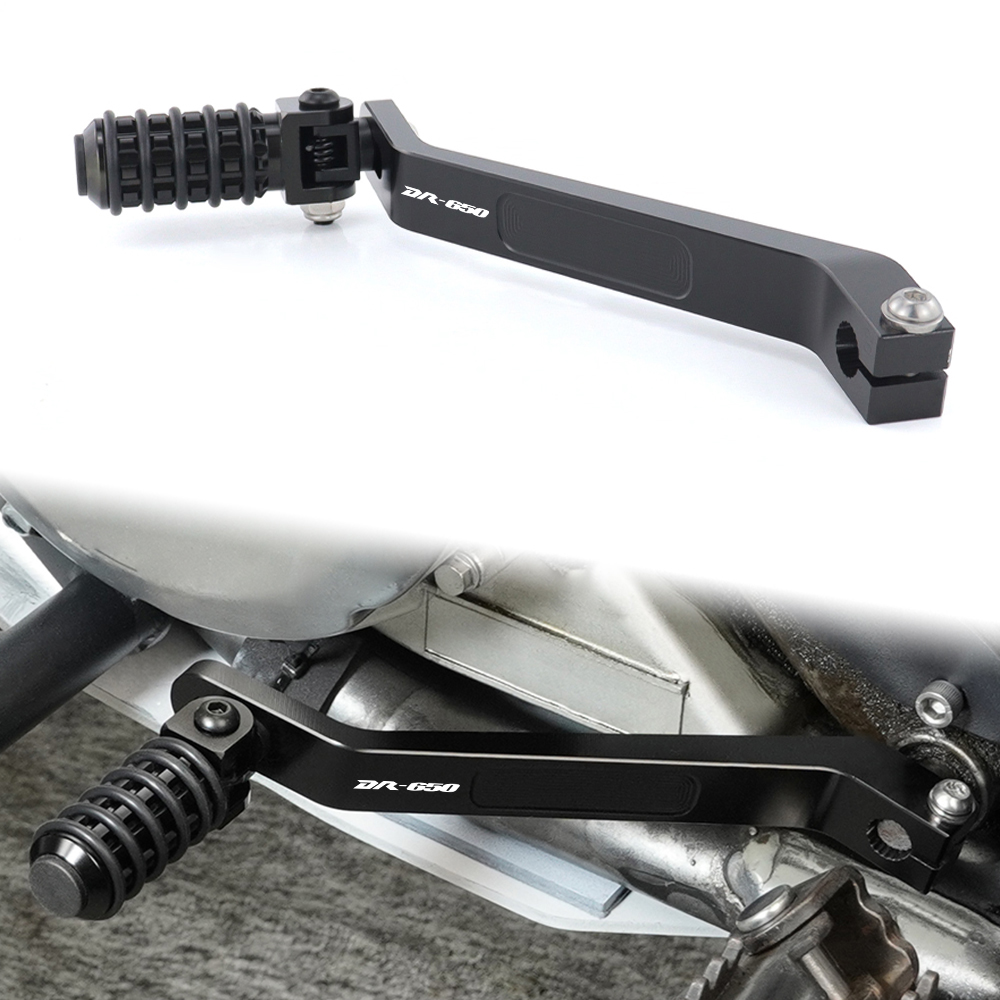 Motorcycle Gear Lever Extender - CNC 알루미늄 변속 레버 오토바이 기어