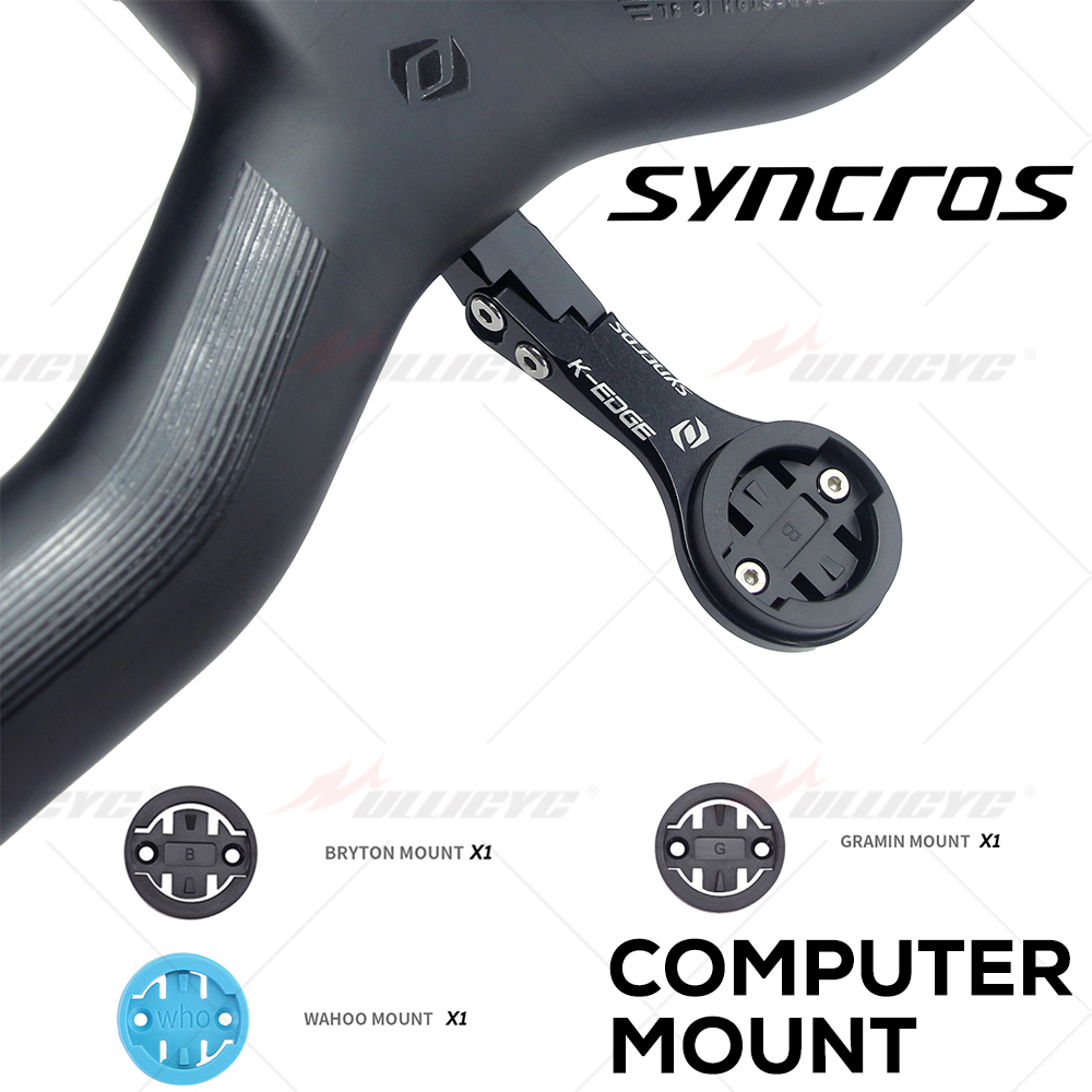 Phone Mount Handlebar - SYNCROS ADDICT RC 통합 핸들바 컴퓨터