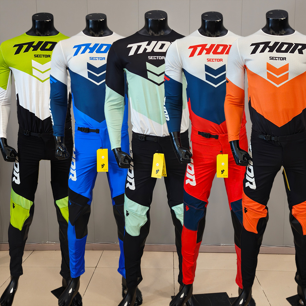 Motorcycle Gear Kit - 2026 오프로드 모토크로스 키트 엔듀로 모토