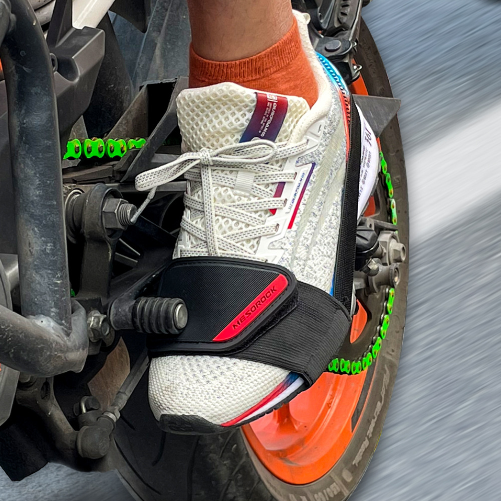 Motorcycle Gear Lever Extender - 오토바이 기어 변속기 신발 커버 조절