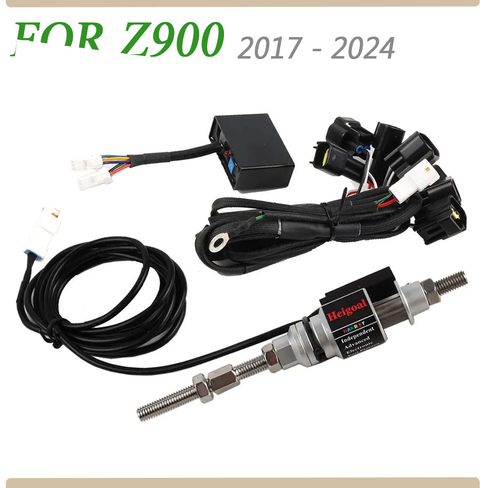 Motorcycle Gear Zone - 가와사키 Z900 Z 900 2024 2023