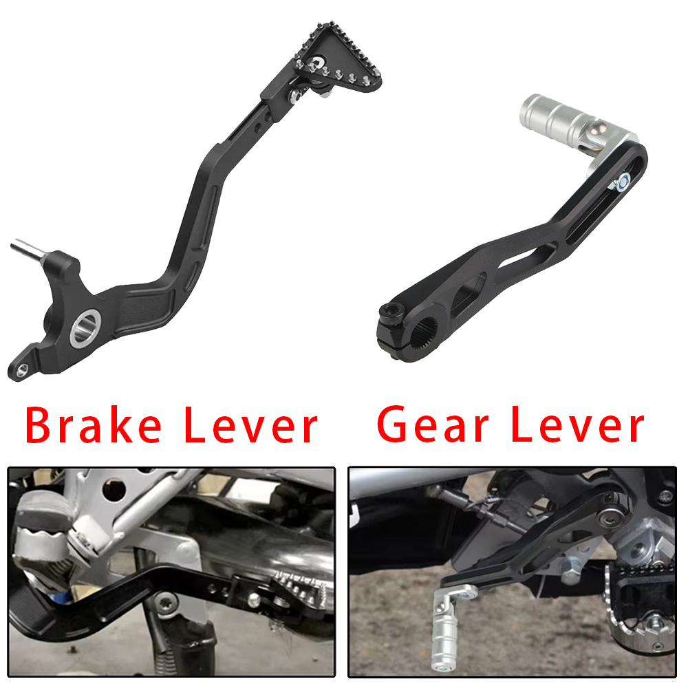 Motorcycle Gear Pedal - BMW R1200GS R 1200 GS ADV