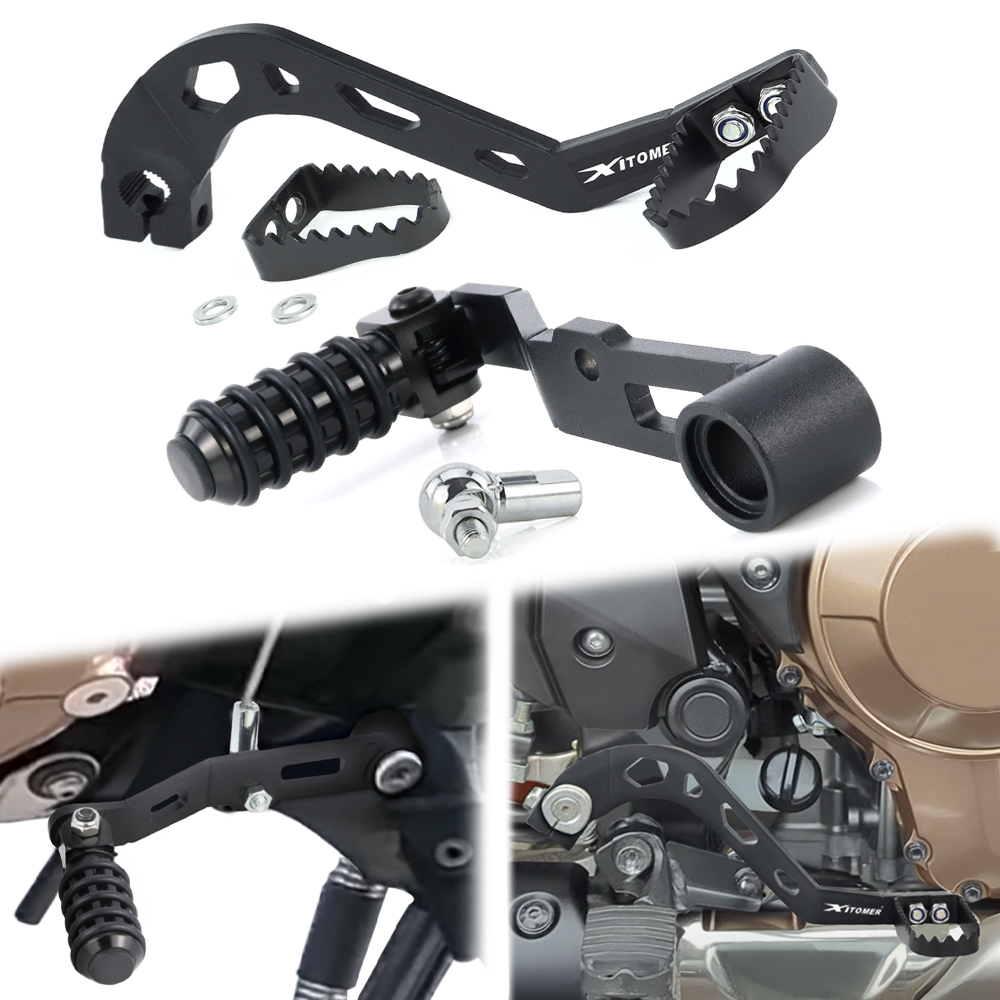 Motorcycle Gear Pedal - Triumph Tiger 800 /XC/XCA/XCX/XR/XRT/XRX Tiger 900