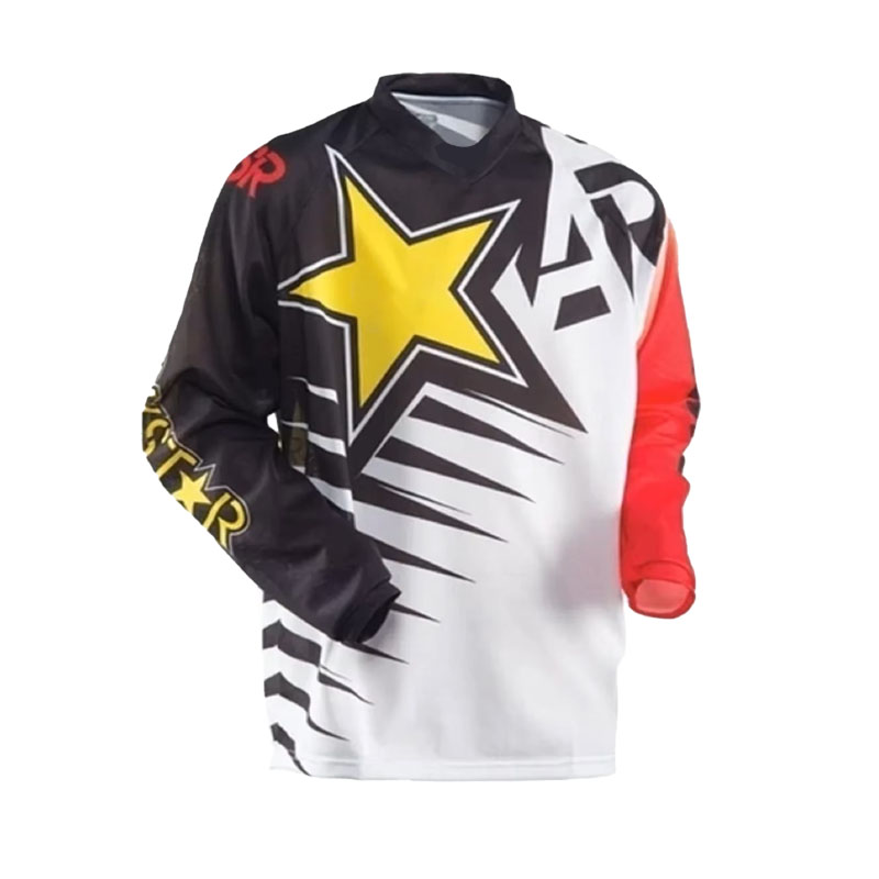통기성 좋은 속건 모토크로스 저지 남녀 공용 오프로드  - Motorcycle Gear For Sale 리뷰 및 가격