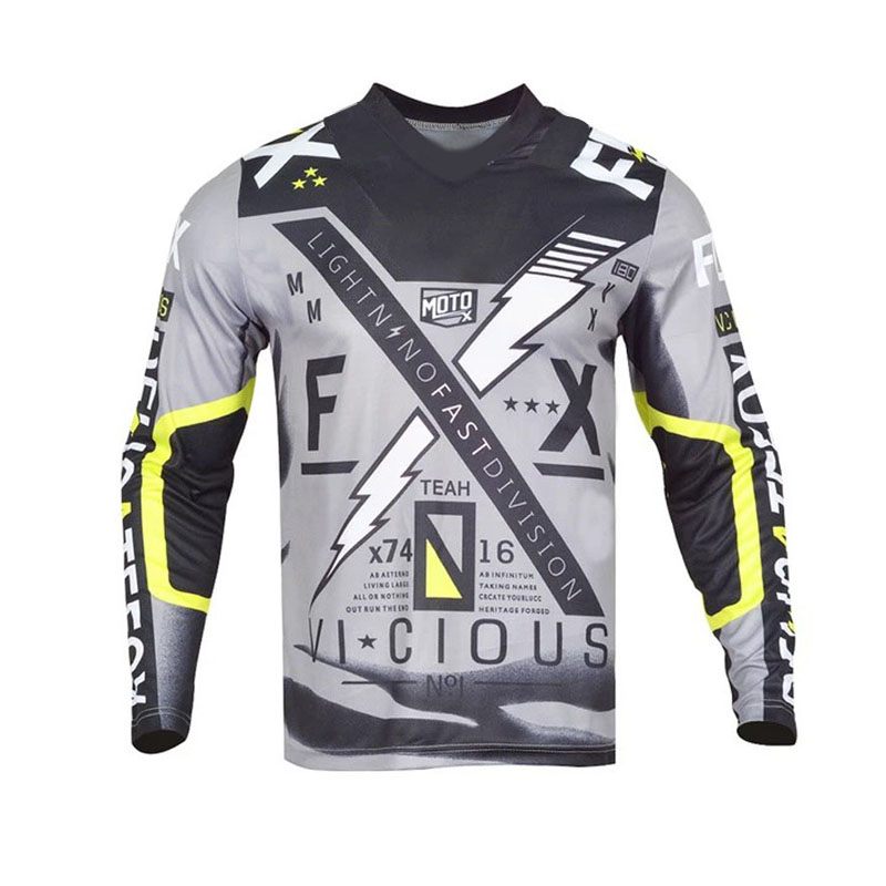 통기성 좋은 속건 모토크로스 저지 남녀 공용 오프로드  - Motorcycle Gear For Sale 리뷰 및 가격