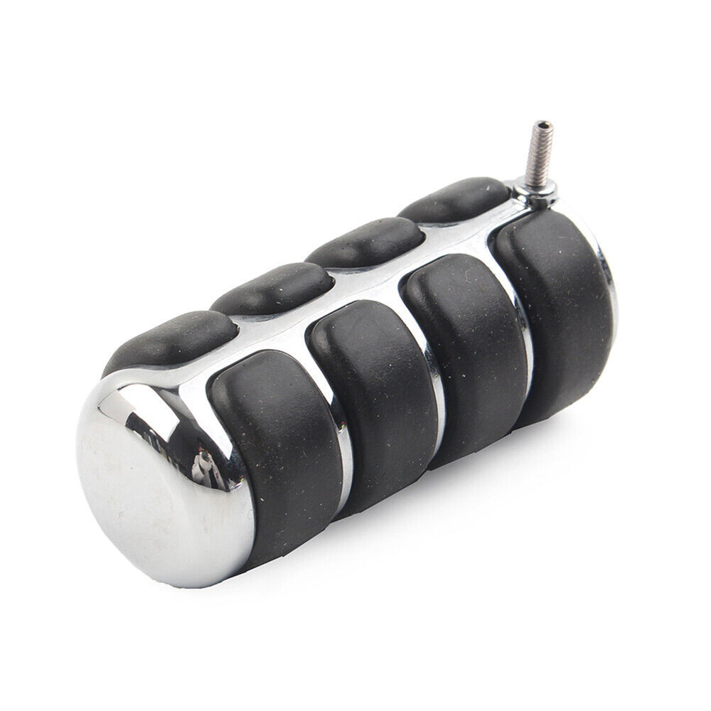 오토바이 크롬 기어 변속 레버 페그 브레이크 페달 커버 - Motorcycle Gear Pedal 리뷰 및 가격