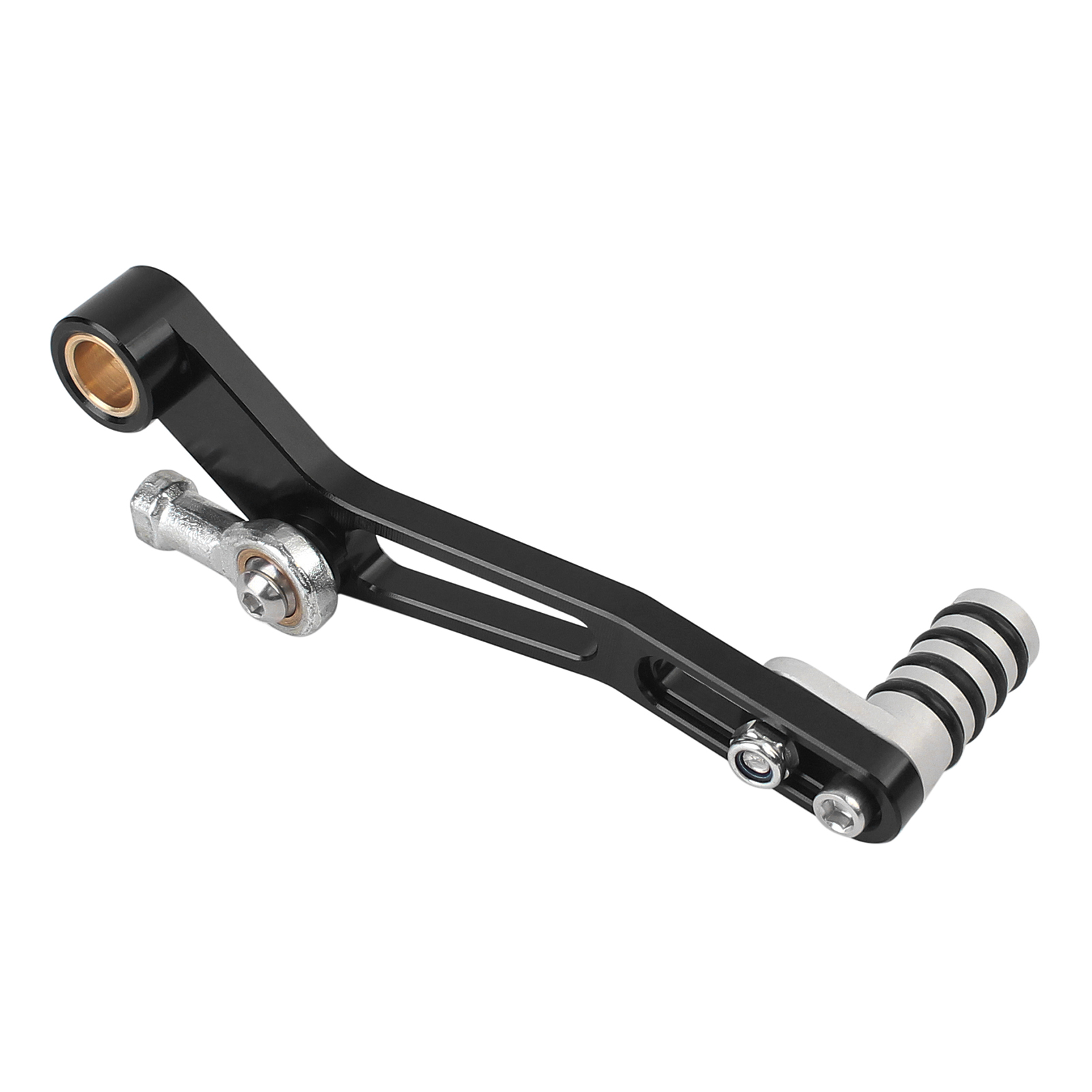 야마하 MT07 트레이서 700/7/GT FZ07 XS - Motorcycle Gear Lever Extender 리뷰 및 가격