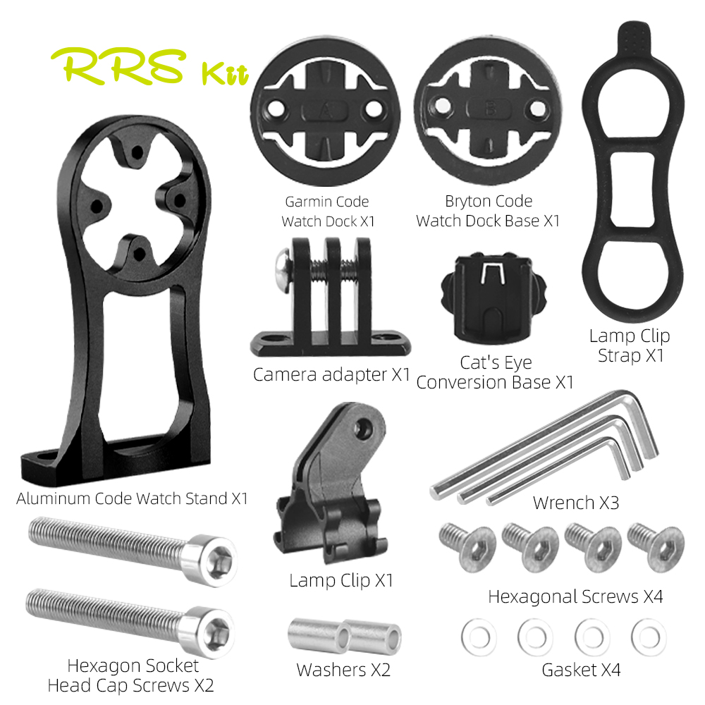 자전거 컴퓨터 카메라 홀더 알루미늄 합금 자전거 핸들  - Phone Mount Handlebar 리뷰 및 가격