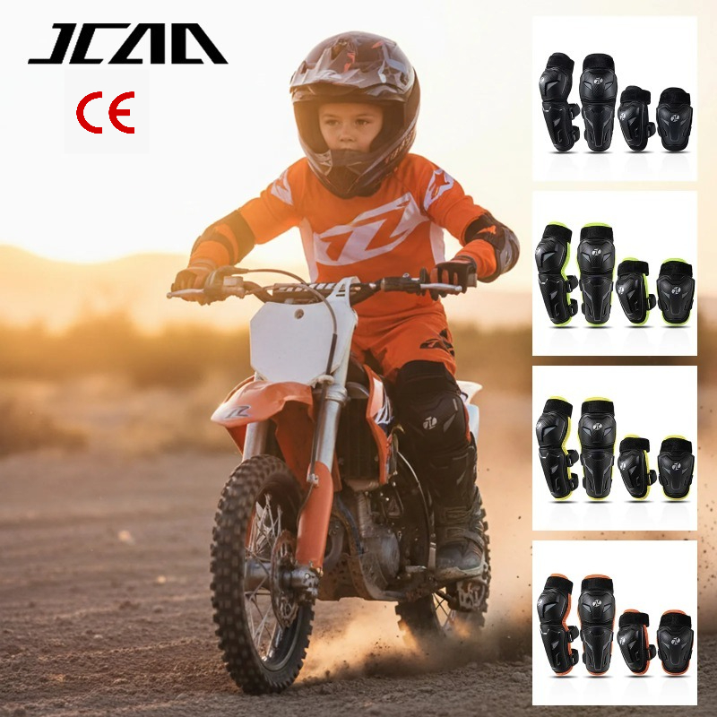 어린이용 낙상 방지 무릎 팔꿈치 보호대 세트, 조절 가 - Motorcycle Gear For Sale 리뷰 및 가격