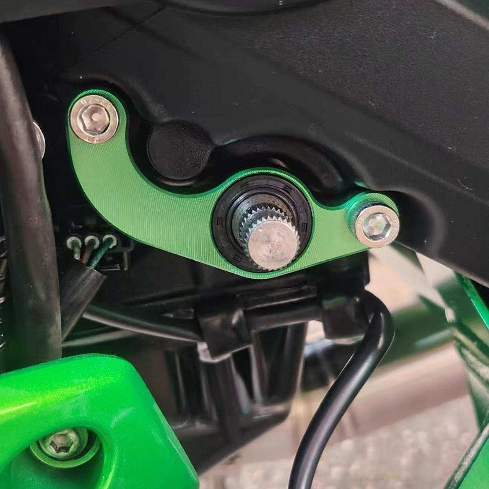 고성능 오토바이 안정기 가와사키 Z900 2017 20 - Motorcycle Gear Lever Extender 리뷰 및 가격