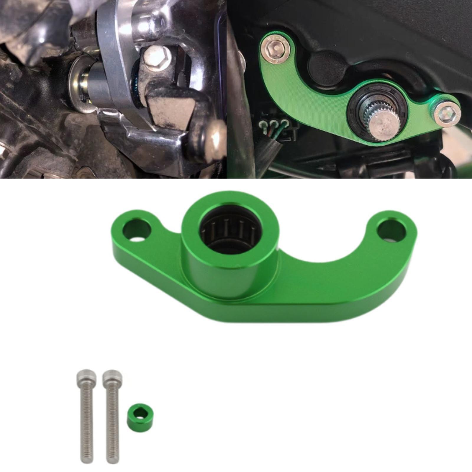 고성능 오토바이 안정기 가와사키 Z900 2017 20 - Motorcycle Gear Lever Extender 리뷰 및 가격
