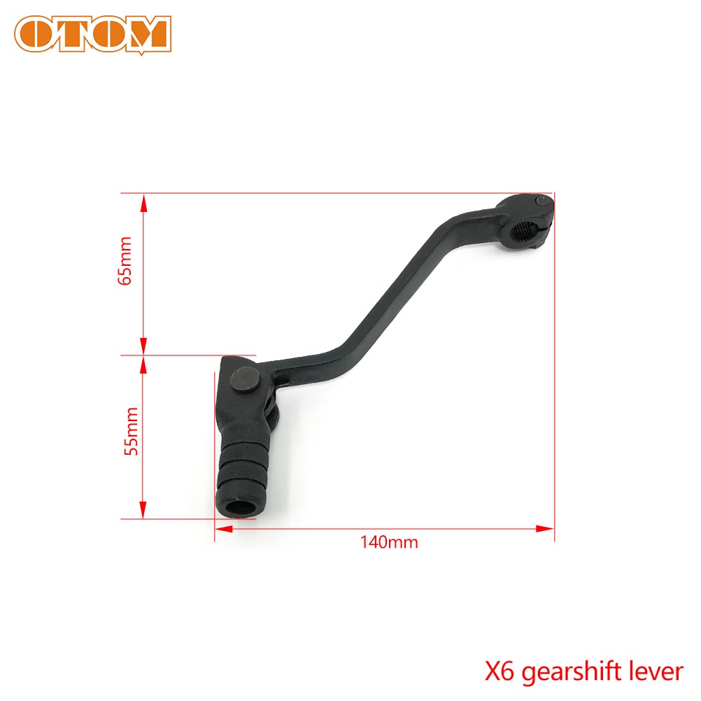 OTOM 오토바이 X2/X6 기어 시프트 레버 안티 드 - Motorcycle Gear For Sale 리뷰 및 가격