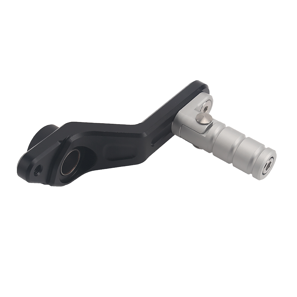 조절 가능한 접이식 기어 시프터 시프트 페달 레버, 오 - Motorcycle Gear Lever Extender 리뷰 및 가격