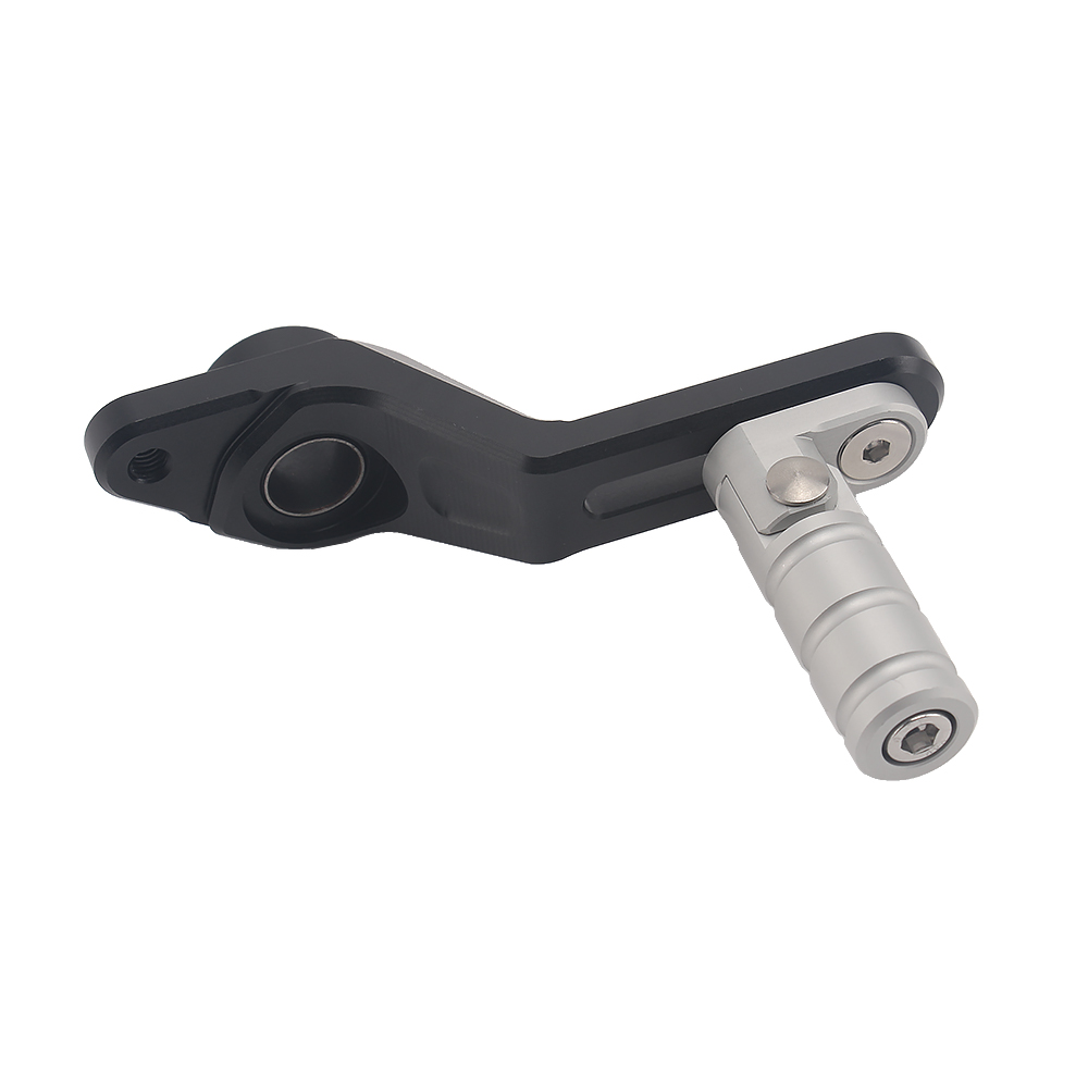 조절 가능한 접이식 기어 시프터 시프트 페달 레버, 오 - Motorcycle Gear Lever Extender 리뷰 및 가격
