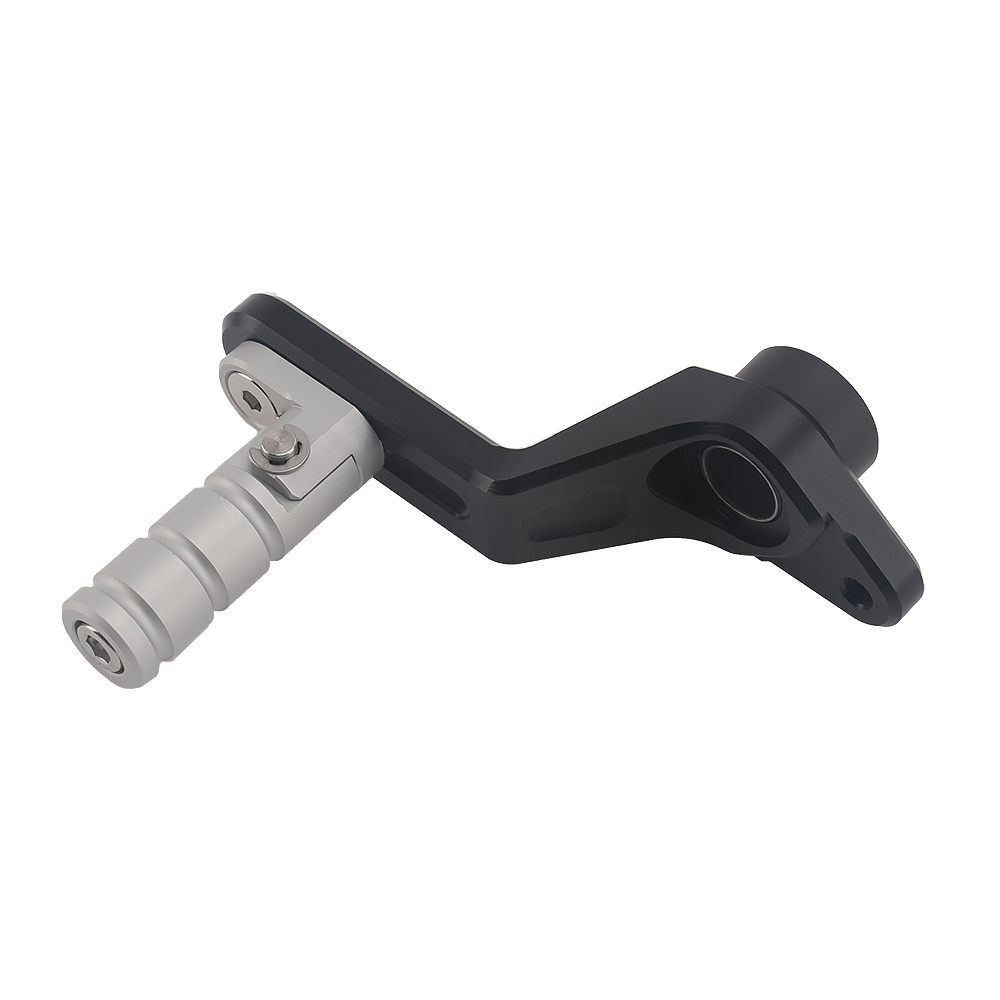 조절 가능한 접이식 기어 시프터 시프트 페달 레버, 오 - Motorcycle Gear Lever Extender 리뷰 및 가격