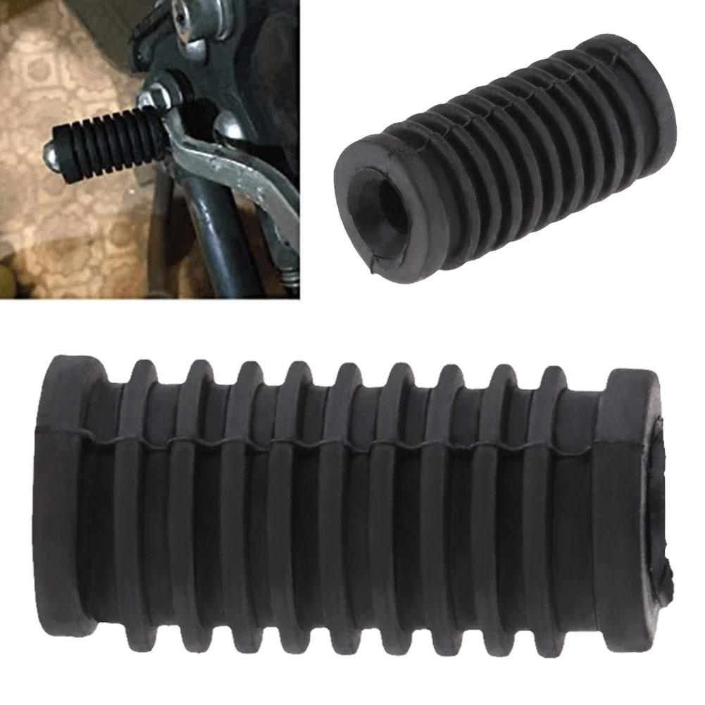 1/2pcs 범용 오토바이 기어 시프트 레버 커버 고무 - Motorcycle Gear Pedal 리뷰 및 가격