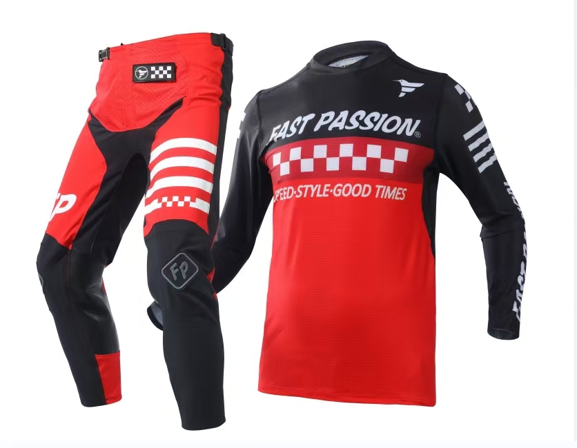 2025 패스트패션 폭스 모토크로스 기어 세트 탑 시프 - Motorcycle Gear For Sale 리뷰 및 가격