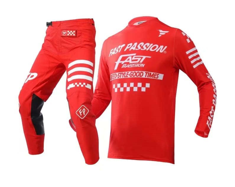 2025 패스트패션 폭스 모토크로스 기어 세트 탑 시프 - Motorcycle Gear For Sale 리뷰 및 가격