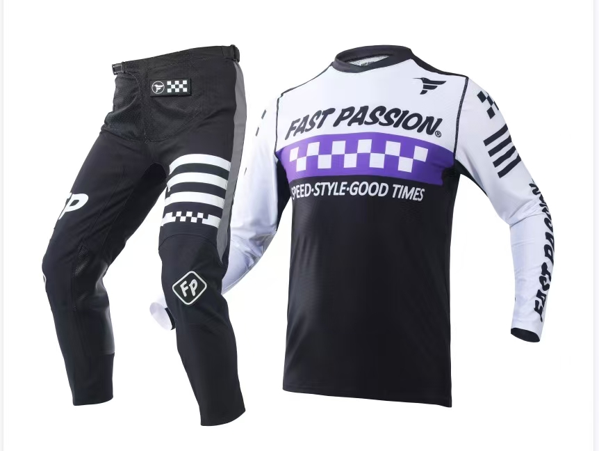 2025 패스트패션 폭스 모토크로스 기어 세트 탑 시프 - Motorcycle Gear For Sale 리뷰 및 가격
