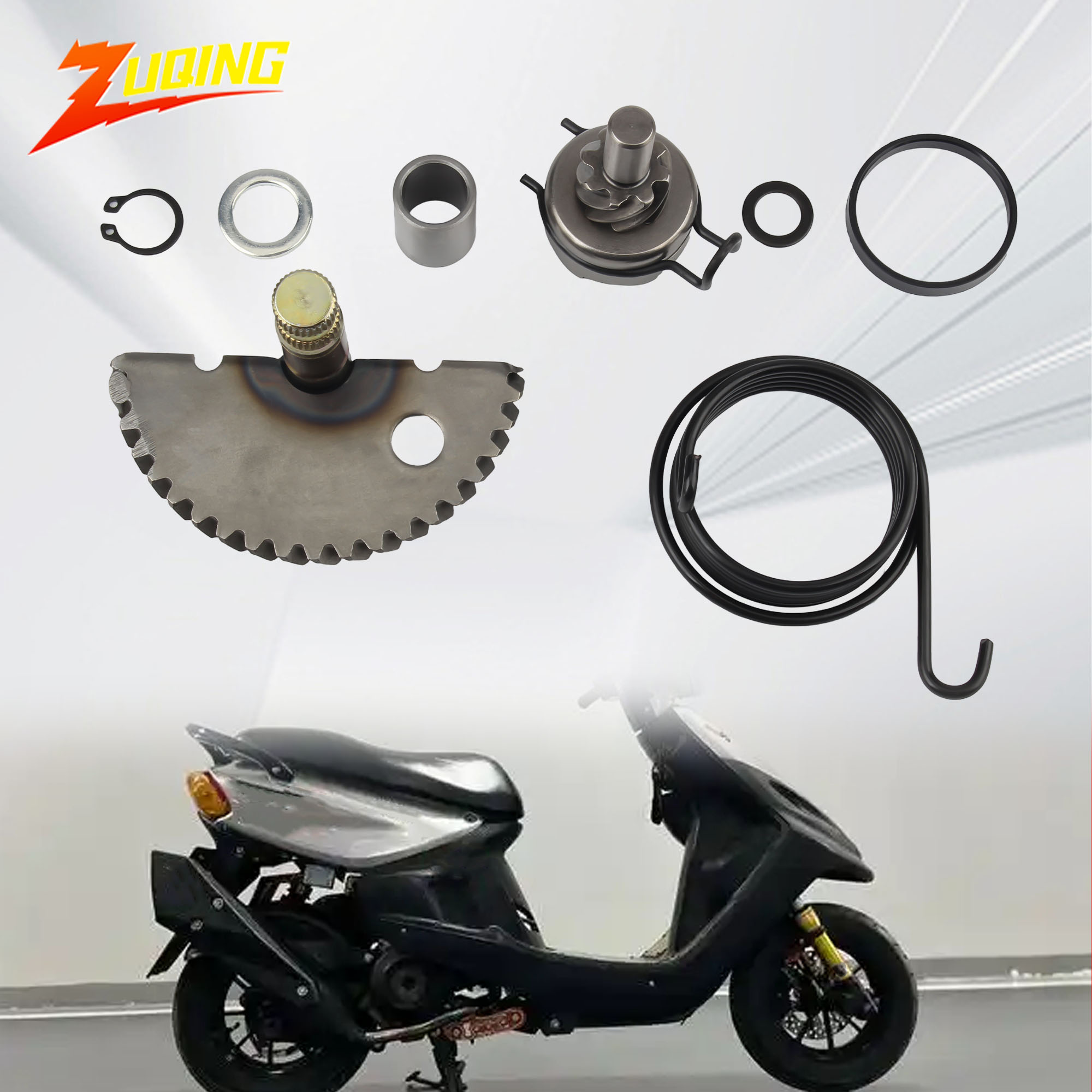 GY6 49CC 50CC 80CC 100CC Lifan - Motorcycle Gear Kit 리뷰 및 가격