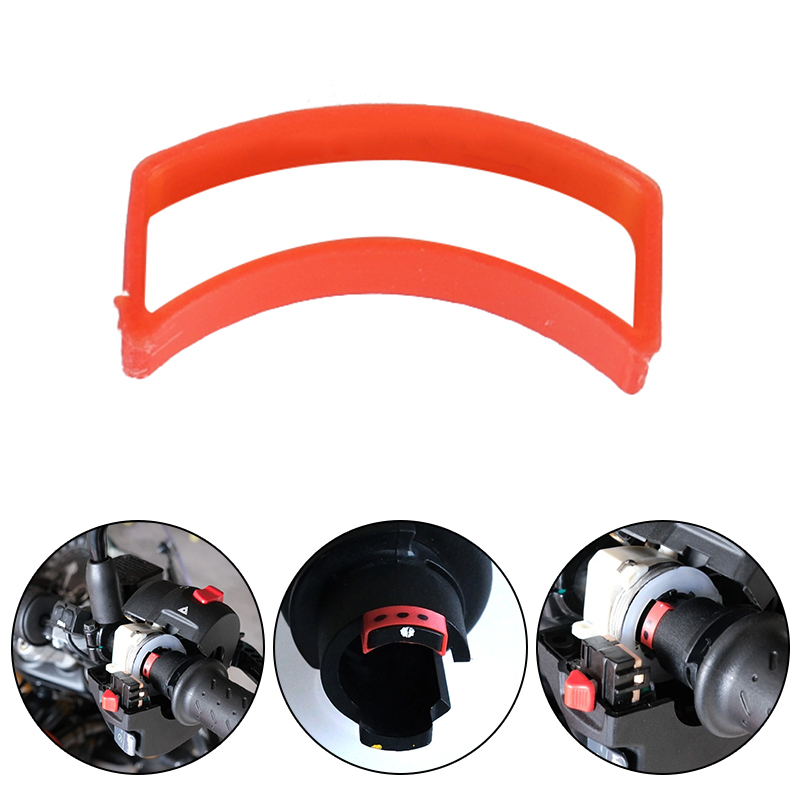 3Pcs 오토바이 스로틀 스페이서 키트 오토바이 기어  - Motorcycle Gear Kit 리뷰 및 가격