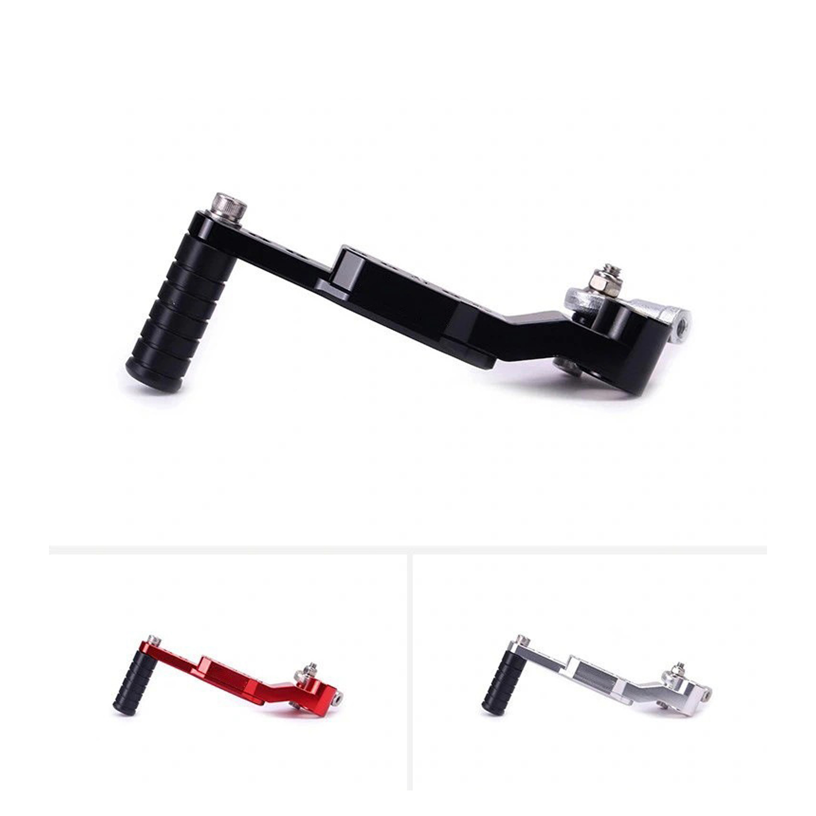 CNC 알루미늄 오토바이 기어 시프트 레버 조정 가능한 - Motorcycle Gear Lever Extender 리뷰 및 가격