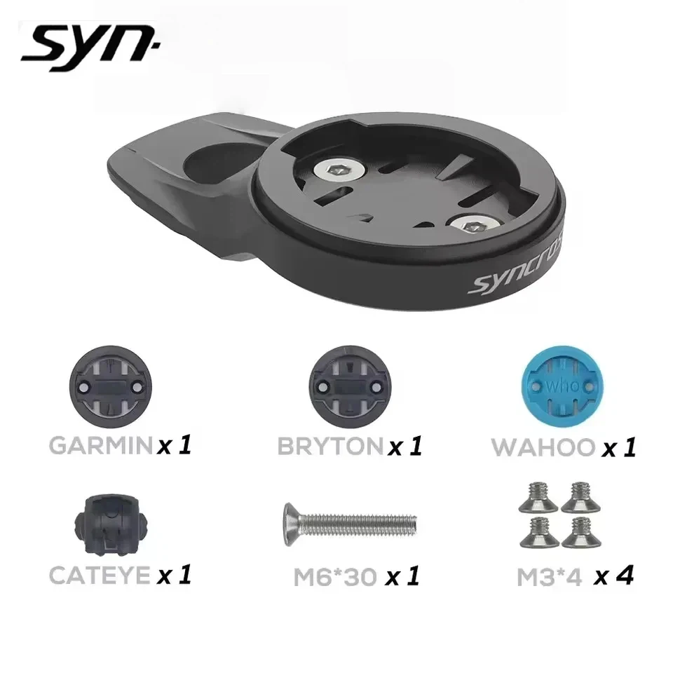 SYNC XC 탑 캡 컴퓨터 마운트 0도 10 °    - Phone Mount Handlebar 리뷰 및 가격