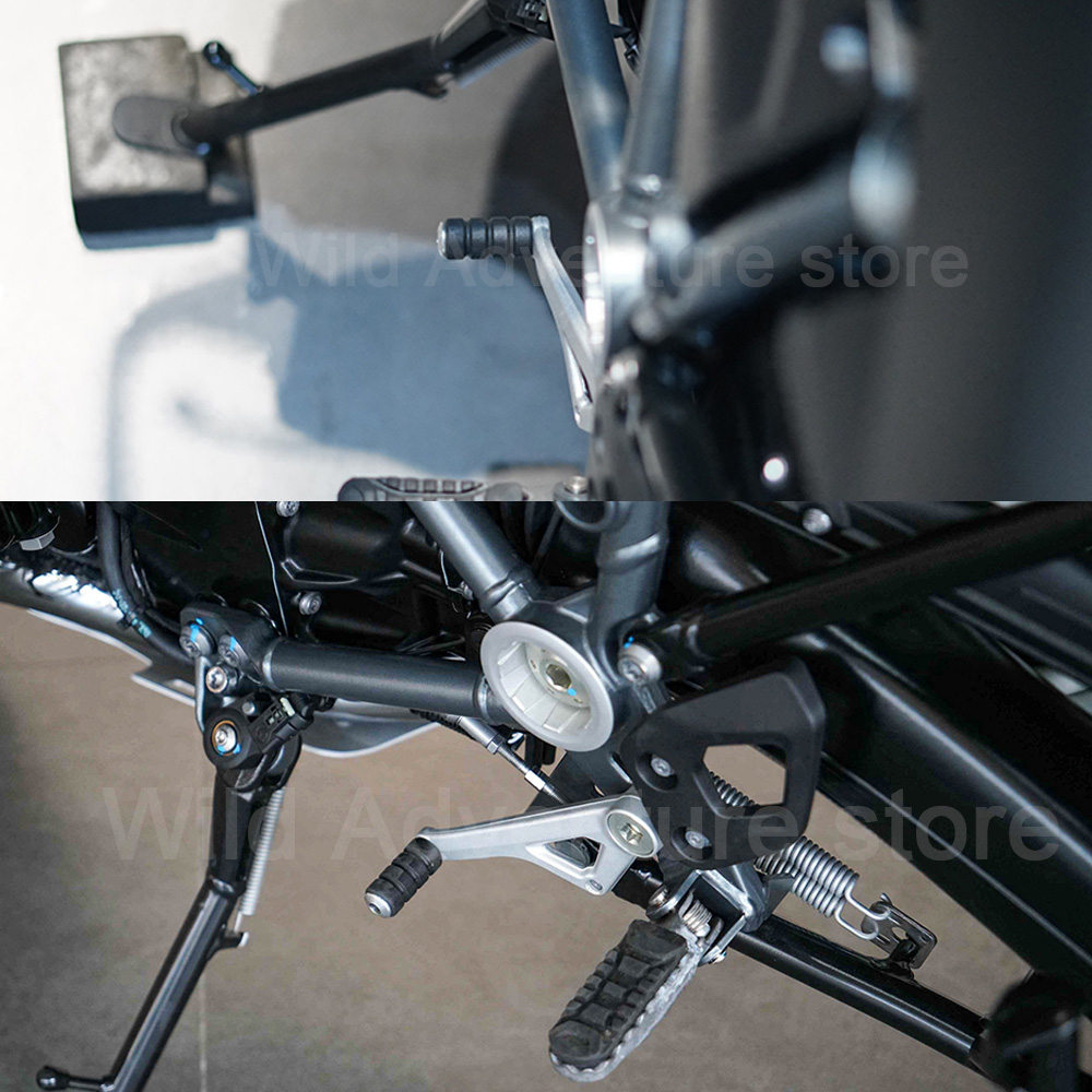 BMW R1200R R1200RT R1200ST R12 - Motorcycle Gear Pedal 리뷰 및 가격
