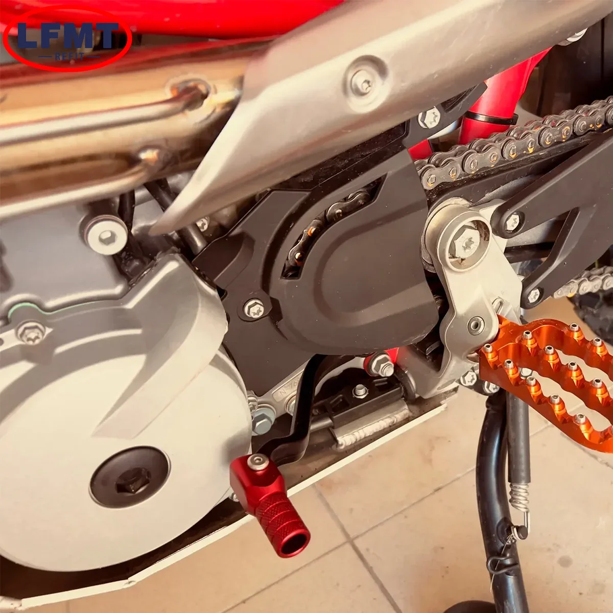 CNC 단조 기어 변속 레버, KTM SX 85 105 - Motorcycle Gear For Sale 리뷰 및 가격
