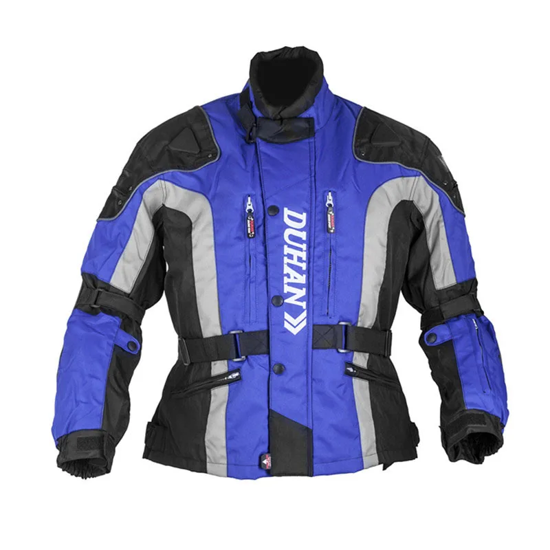 두한 방풍 오토바이 재킷 남녀 오토바이 레이싱 슈트 보 - Xxl Motorcycle Gear 리뷰 및 가격