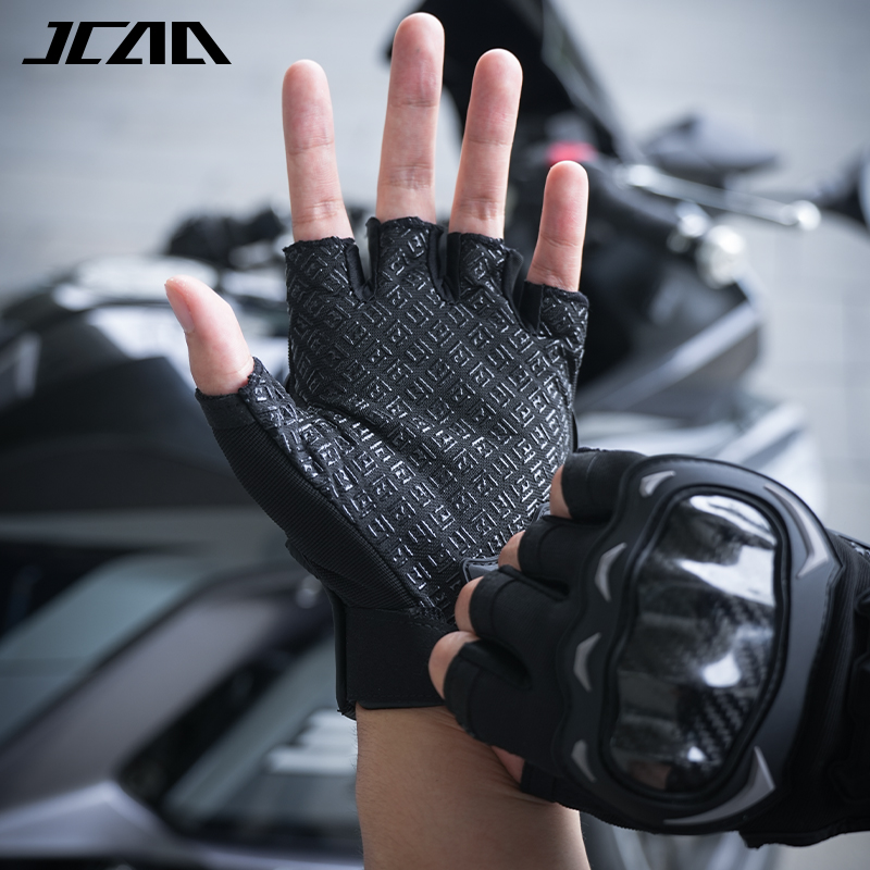 VEMAR 하프 핑거 오토바이 장갑 여름 통기성 메쉬  - Xxl Motorcycle Gear 리뷰 및 가격