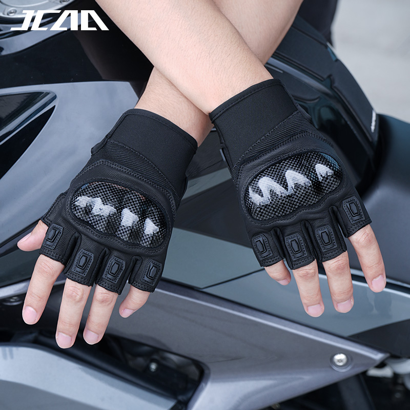 VEMAR 하프 핑거 오토바이 장갑 여름 통기성 메쉬  - Xxl Motorcycle Gear 리뷰 및 가격
