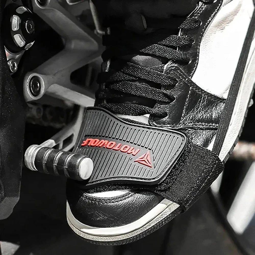 조정 가능한 오토바이 시프트 패드 오토바이 미끄럼 방지 - Motorcycle Gear Lever Extender 리뷰 및 가격