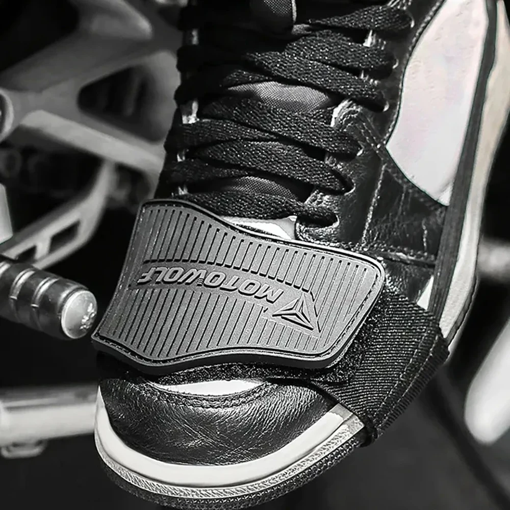 조정 가능한 오토바이 시프트 패드 오토바이 미끄럼 방지 - Motorcycle Gear Lever Extender 리뷰 및 가격