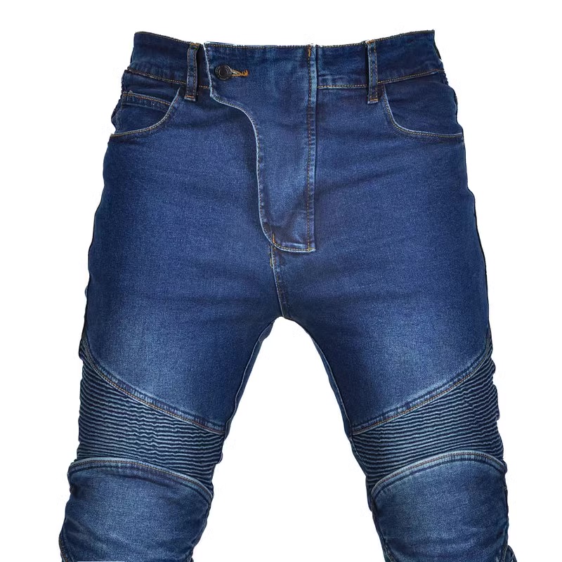 남성용 모토크로스 블랙 그레이 바지, 탈착식 CE 갑옷 - Motorcycle Gear Blue 리뷰 및 가격