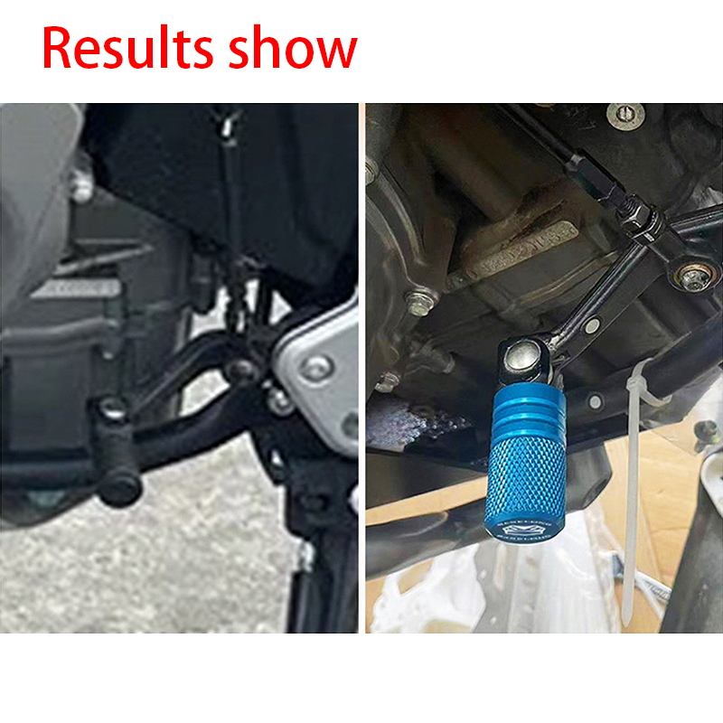 CFmoto 450mt용, 오토바이 수정 변속 레버 커 - Motorcycle Gear Lever Extender 리뷰 및 가격