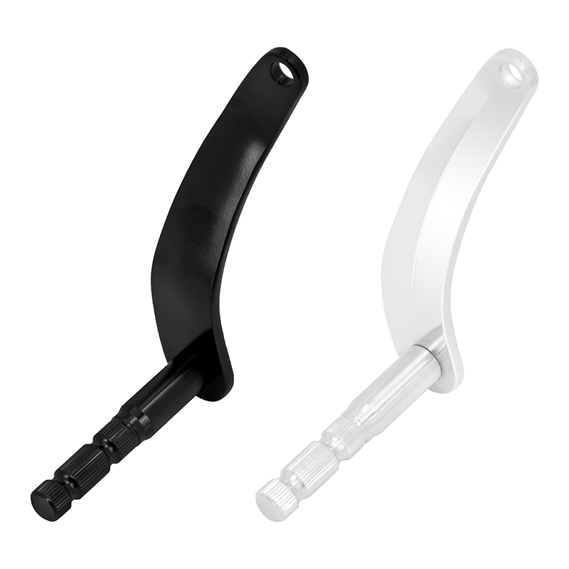 새로운 오토바이 기어 연장 시프터 샤프트 로드 레버 암 - Motorcycle Gear Lever Extender 리뷰 및 가격