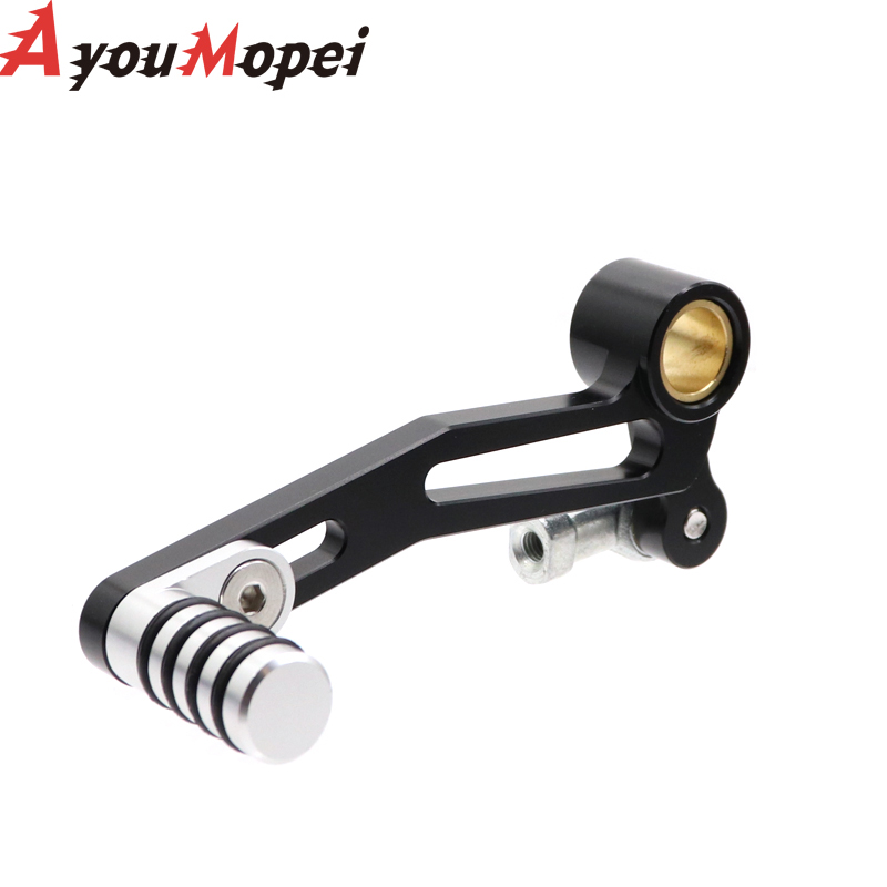 시프터 페달 기어 시프트 레버 YAMAHA MT03 M - Motorcycle Gear Lever Extender 리뷰 및 가격