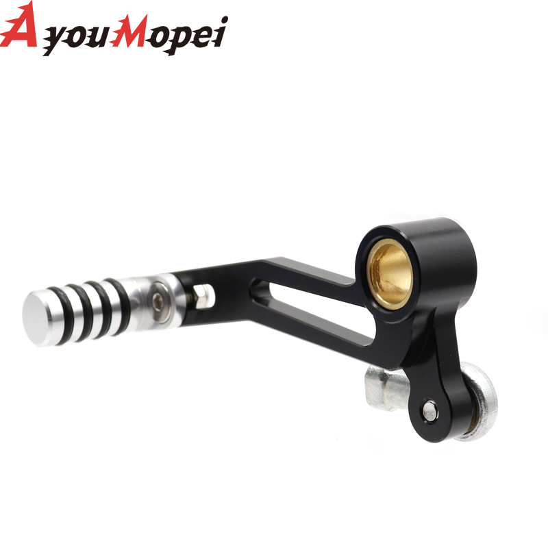 시프터 페달 기어 시프트 레버 YAMAHA MT03 M - Motorcycle Gear Lever Extender 리뷰 및 가격