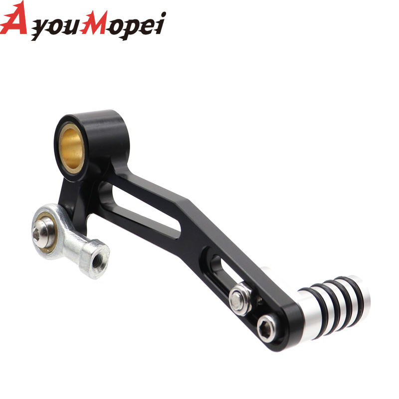 시프터 페달 기어 시프트 레버 YAMAHA MT03 M - Motorcycle Gear Lever Extender 리뷰 및 가격