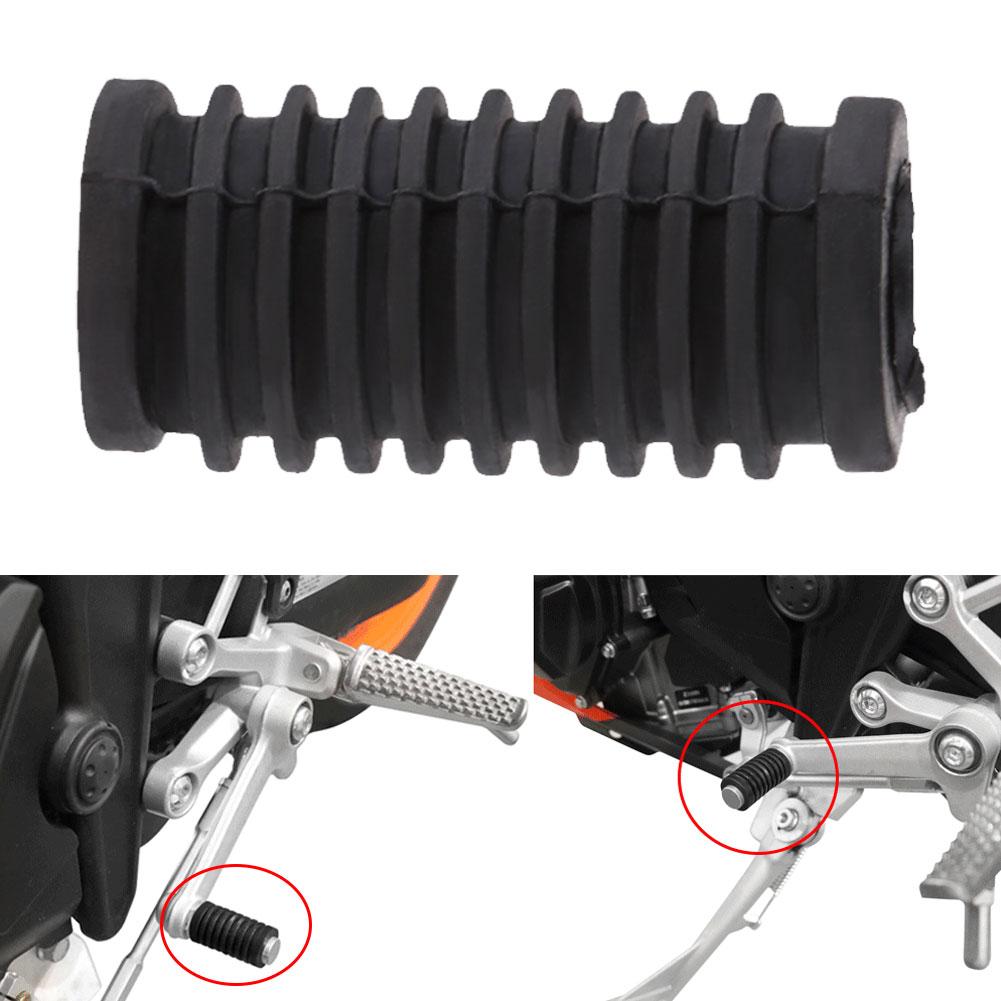 유니버설 오토바이 기어 변속 레버 커버 고무 시프터 슈 - Motorcycle Gear Pedal 리뷰 및 가격